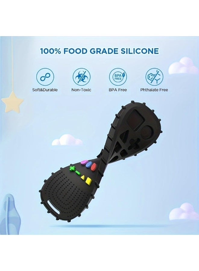 FUN MOMENT Silicone Remote Control Teether - Image 2